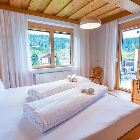 Appartement Bergidyll 5 By Alpenidyll