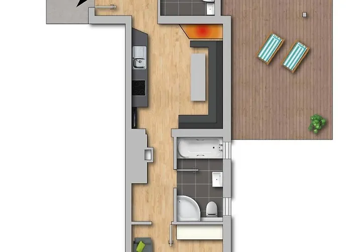 Appartamento Bergidyll 5 By Alpenidyll