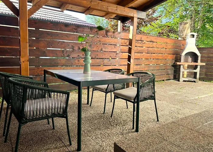 Bergidyll 5 By Alpenidyll Appartamento *