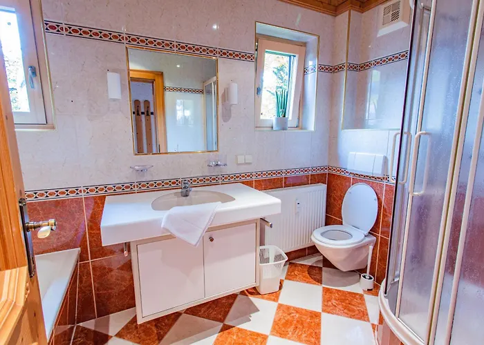 Appartamento Bergidyll 5 By Alpenidyll *