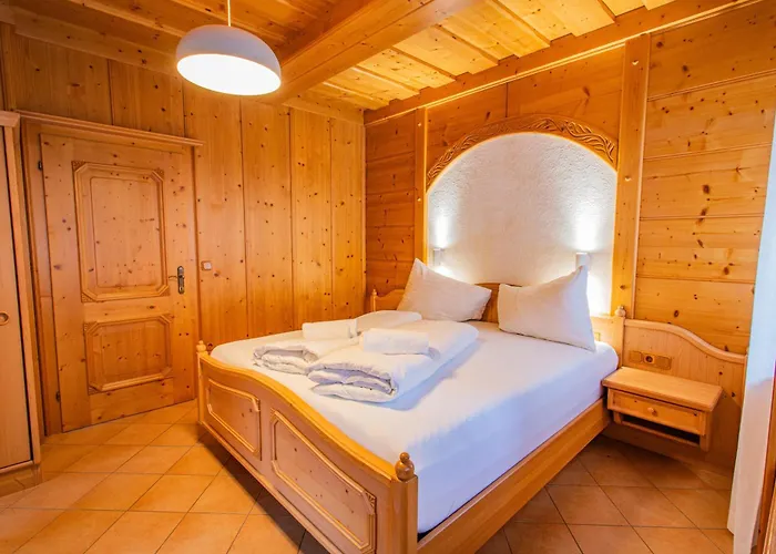 Appartamento Bergidyll 5 By Alpenidyll