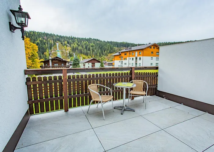 Appartement Bergidyll 5 By Alpenidyll *