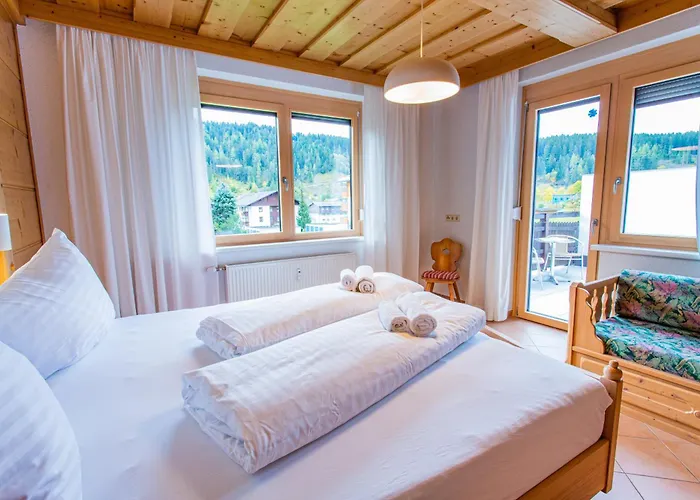 Appartement Bergidyll 5 By Alpenidyll